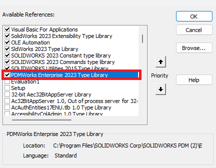 Made Changes To File But Forgot To Check It Out ï Solidworks Vba Made Changes To File But Forgot To Check It Out ï Solidworks Vba